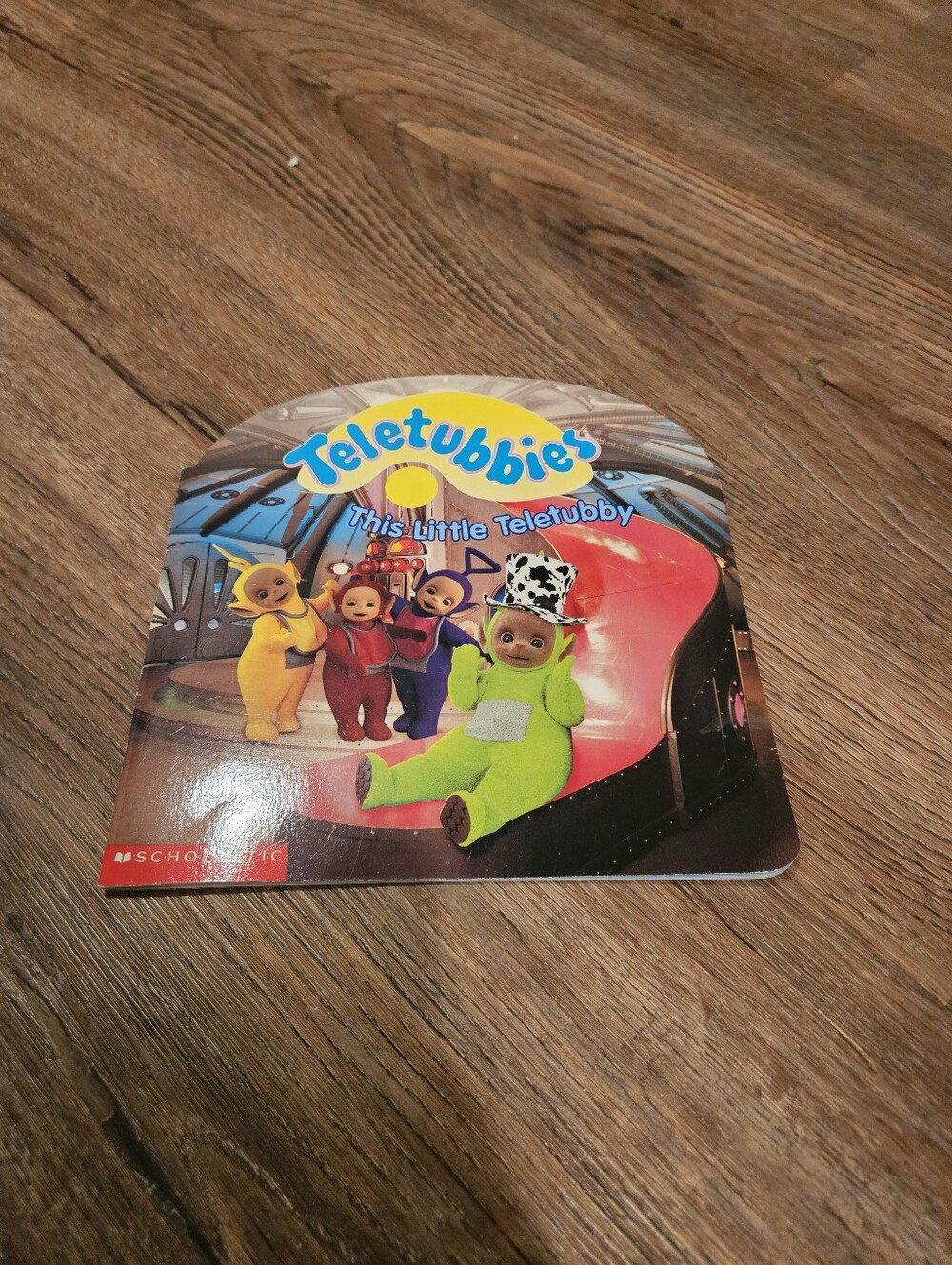 Teletubbies "This Little Teletubby" Book